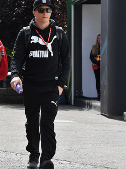 Kimi Raikkonen, Ferrari