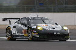 #77 PROTON Competition, Porsche 911 RSR: Christian Ried, Joel Camathias, Matteo Cairoli
