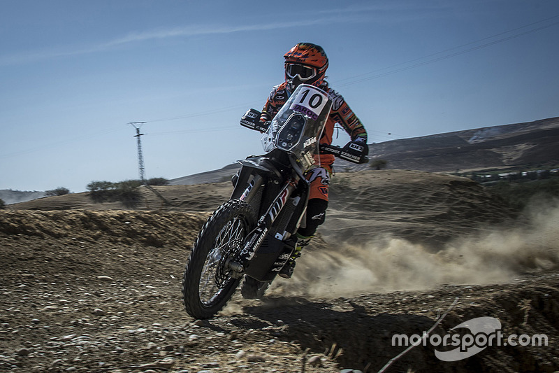 #10 KTM: Laia Sanz
