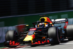 Daniel Ricciardo, Red Bull Racing RB14