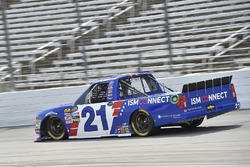 Johnny Sauter, GMS Racing, Chevrolet Silverado ISM Connect