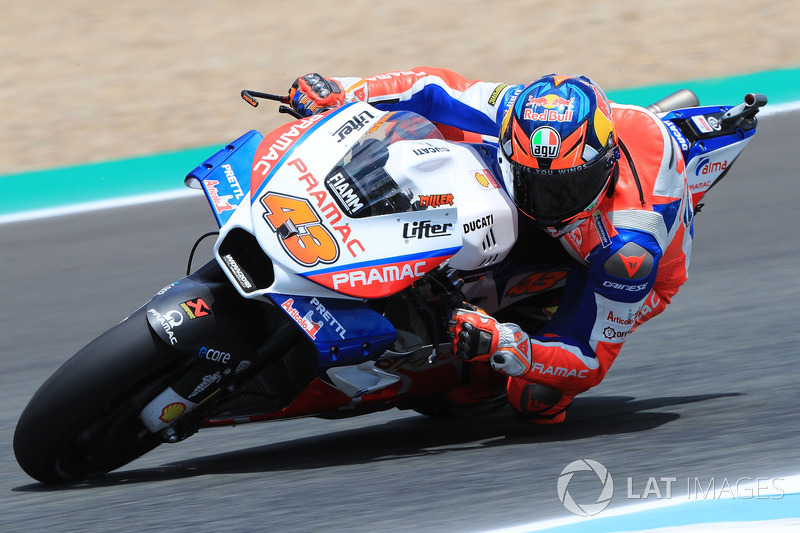 Jack Miller, Pramac Racing