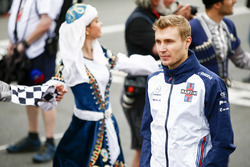 Сергій Сироткін, Williams