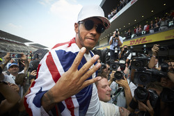 2017 Dünya Şampiyonu Lewis Hamilton, Mercedes AMG F1