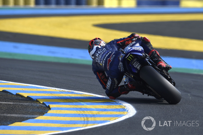Maverick Viñales, Yamaha Factory Racing