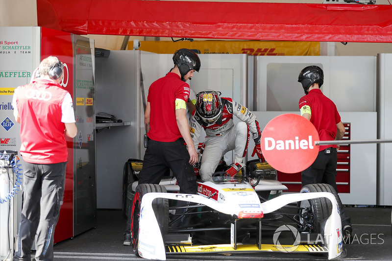 Daniel Abt, Audi Sport ABT Schaeffler
