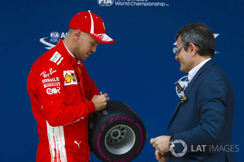 Себастьян Феттель, Ferrari