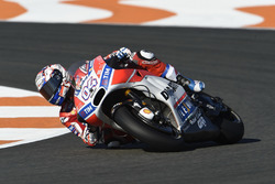 Andrea Dovizioso, Ducati Team