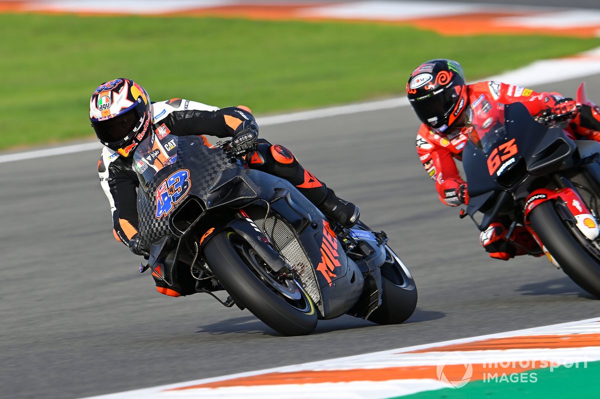 Jack Miller, Red Bull KTM Factory Racing