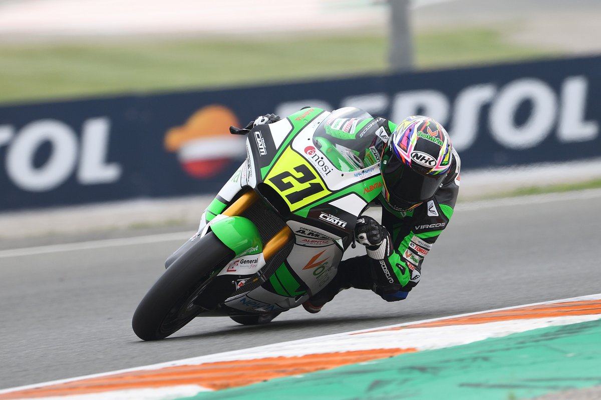Alonso Lopez, Boscoscuro Team Ciatti