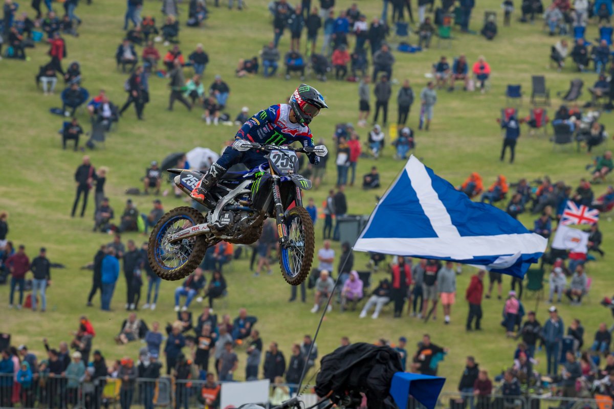 Glenn Coldenhoff, Yamaha Factory Racing