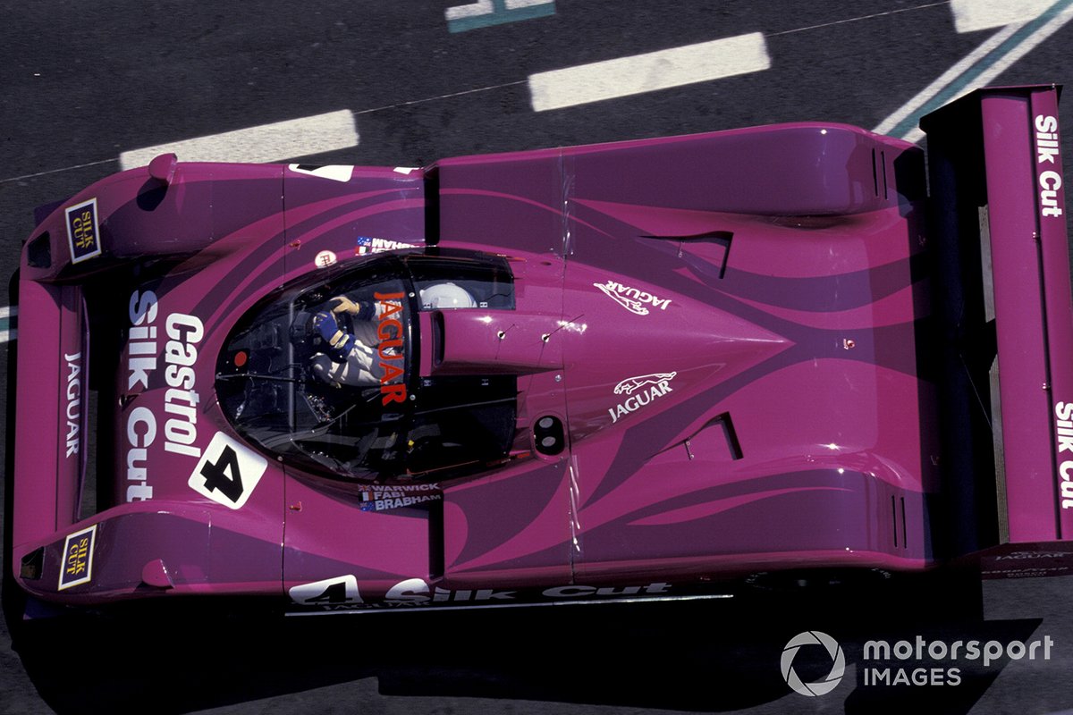 David Brabham, Jaguar XJR-14