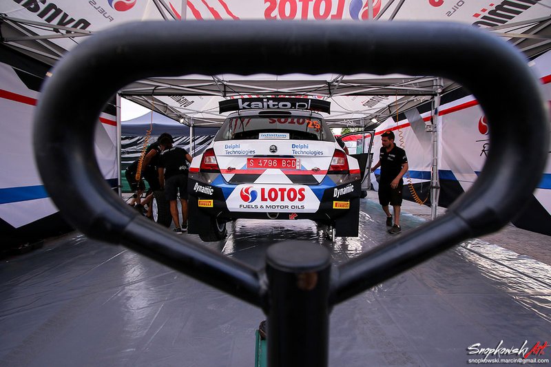 Rally Mexico 2020