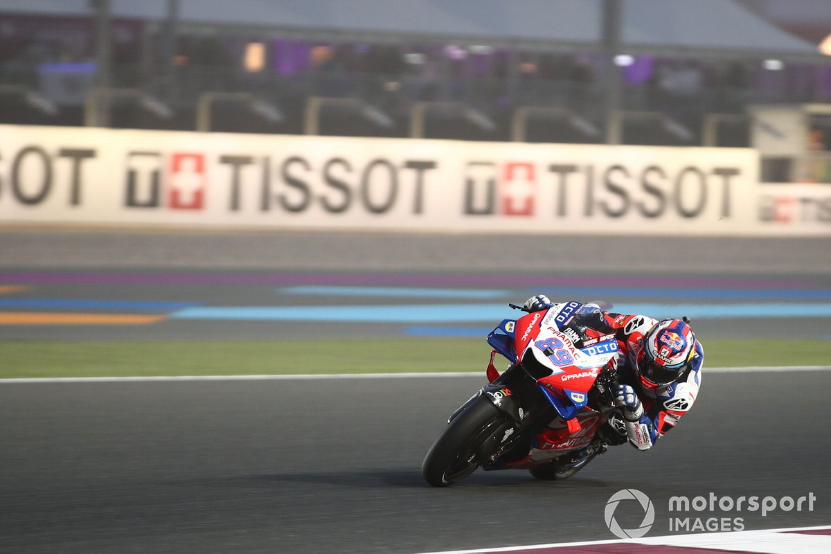 Jorge Martin, Pramac Racing