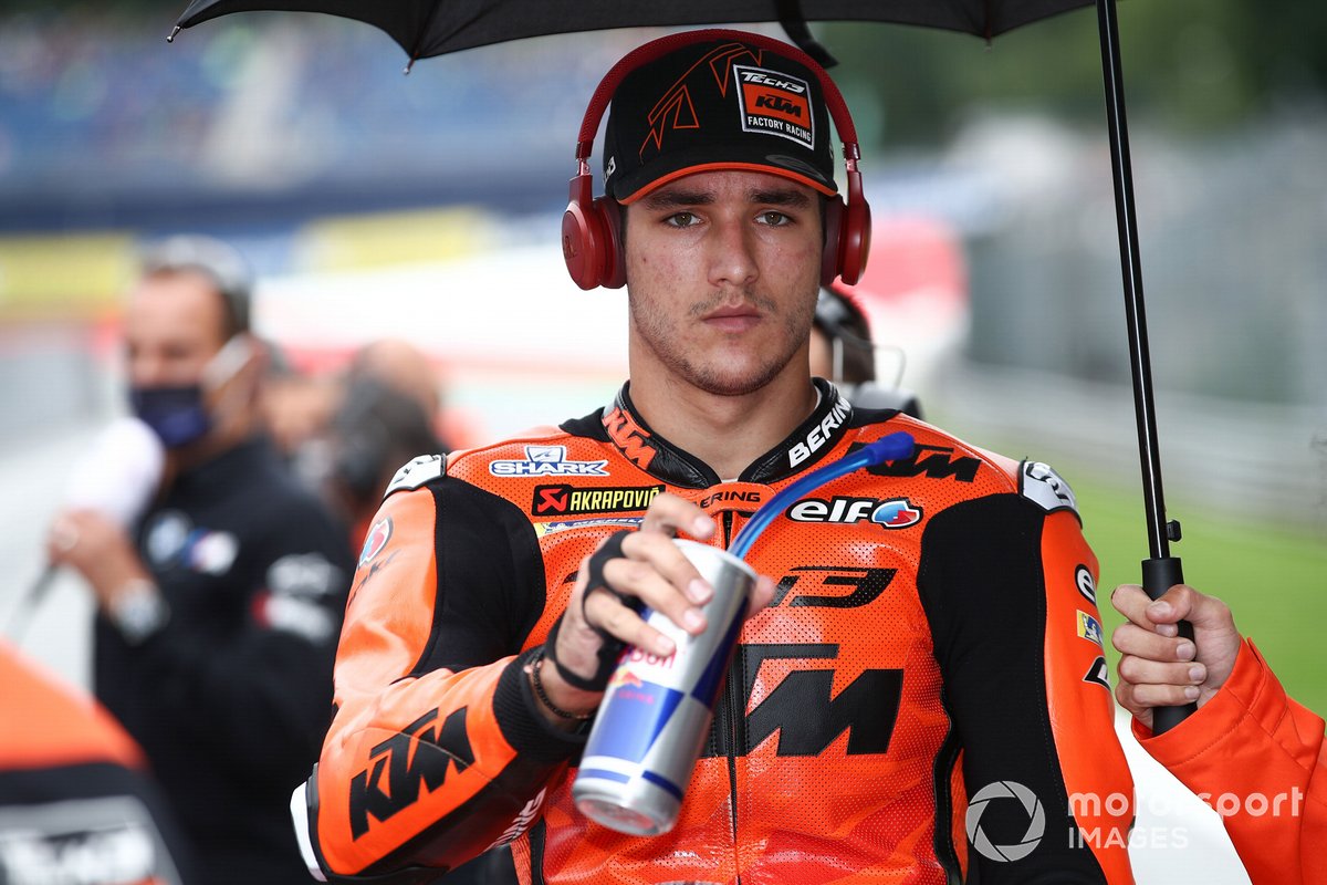 Iker Lecuona, KTM Tech3