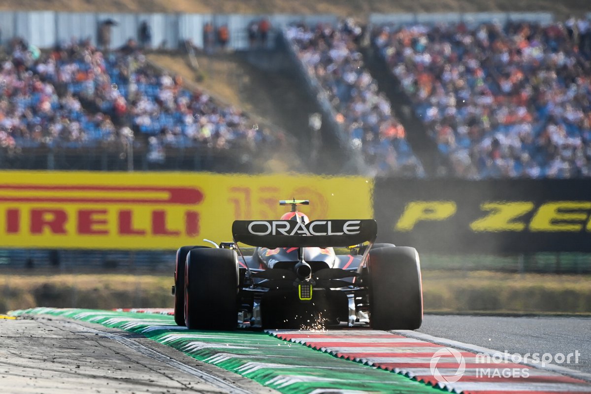 Sergio Pérez, Red Bull Racing RB18