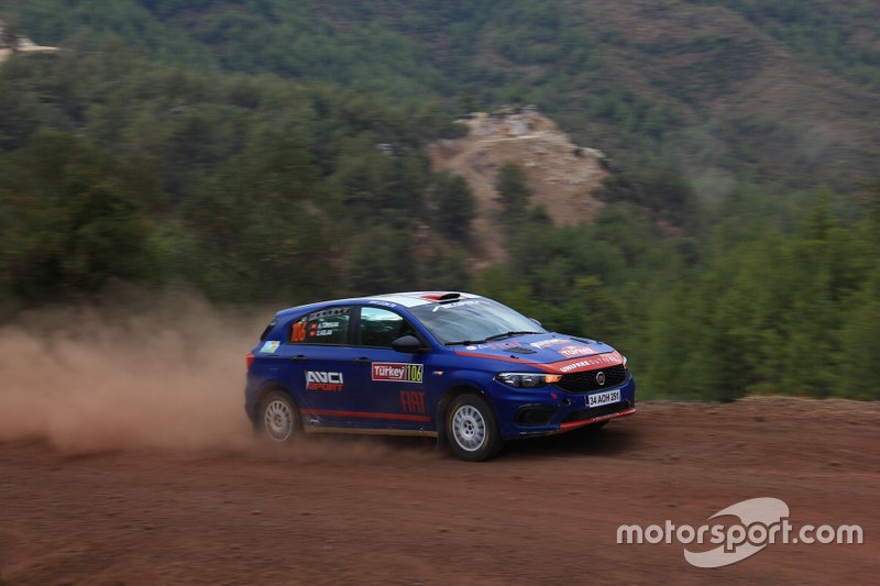 Ali Türkkan, Fiat Egea