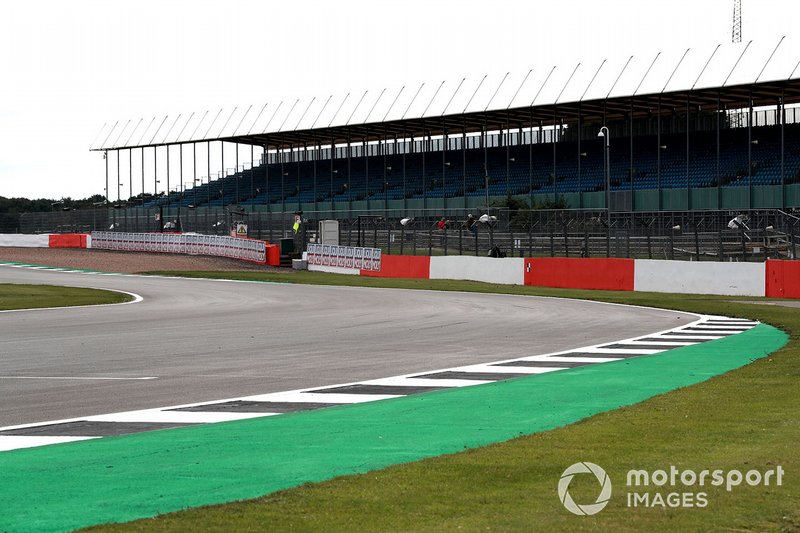 Pista di Silverstone