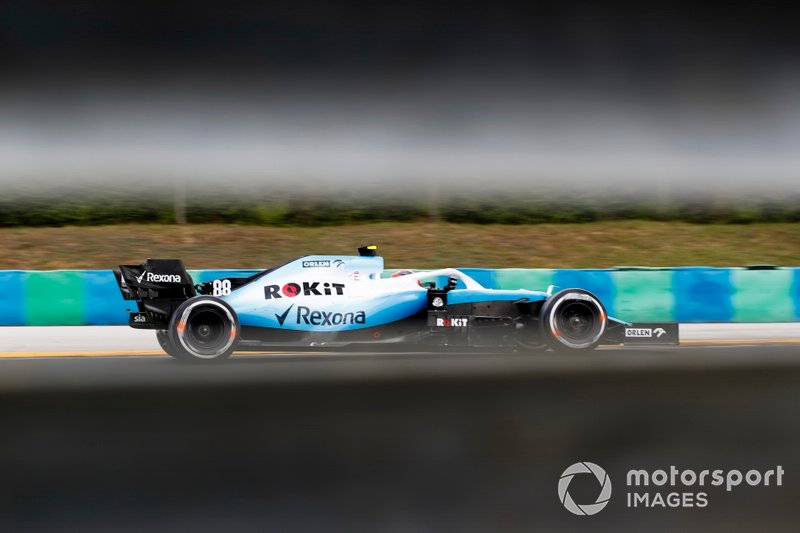 Robert Kubica, Williams FW42