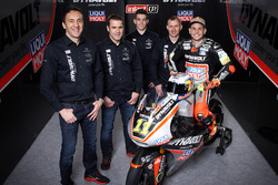 Sandro Cortese, IntactGP mit seinem Team