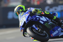 Валентино Россі, Yamaha Factory Racing
