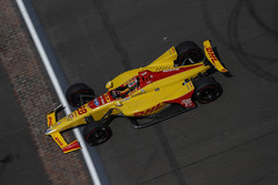 Ryan Hunter-Reay, Andretti Autosport Honda