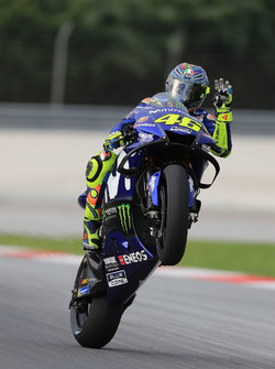 Валентино Россі, Yamaha Factory Racing
