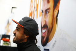 Fernando Alonso, McLaren