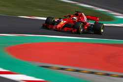 Sebastian Vettel, Ferrari SF71H