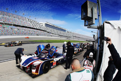 #23 United Autosports Ligier LMP2: Філ Хенсон, Ландо Норріс, Фернандо Алонсо