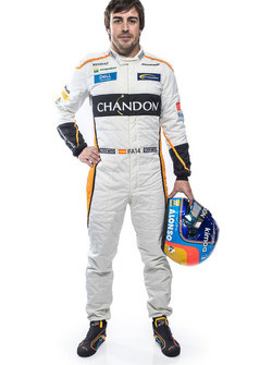 Фернандо Алонсо, McLaren