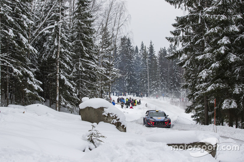 Andreas Mikkelsen, Anders Jäger, Hyundai i20 WRC, Hyundai Motorsport