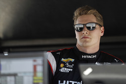 Josef Newgarden, Team Penske Chevrolet