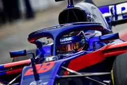 Брендон Хартли, Scuderia Toro Rosso STR13