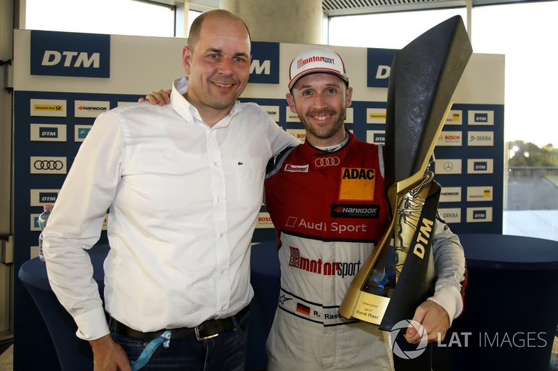 Rene Rast ist der Champion