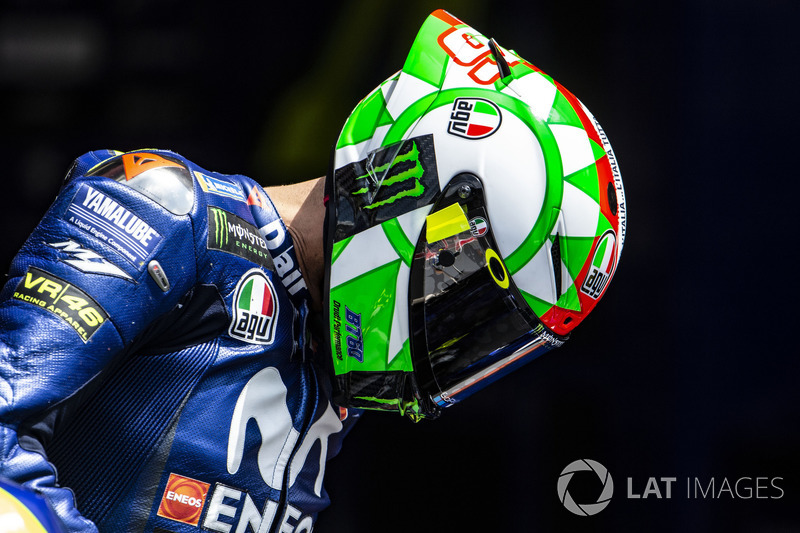 Valentino Rossi, Yamaha Factory Racing