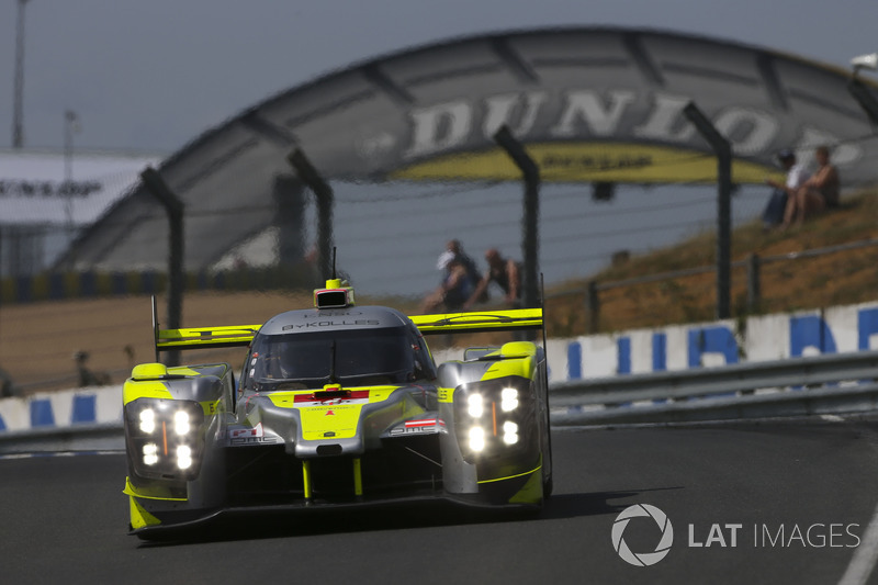 #4 ByKolles Racing Team Enso CLM P1/01: Oliver Webb, Dominik Kraihamer, Tom Dillmann