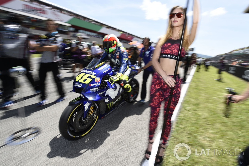Valentino Rossi, Yamaha Factory Racing