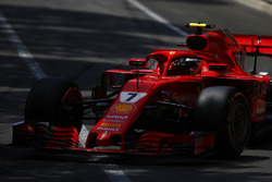 Кімі Райкконен, Ferrari SF71H