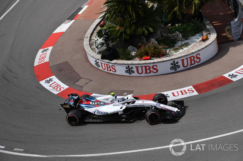 Lance Stroll, Williams FW41