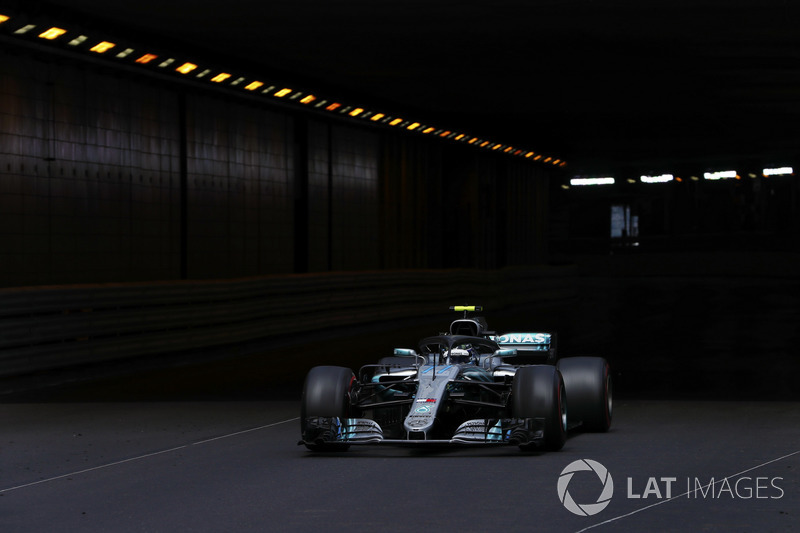 Valtteri Bottas, Mercedes AMG F1 W09