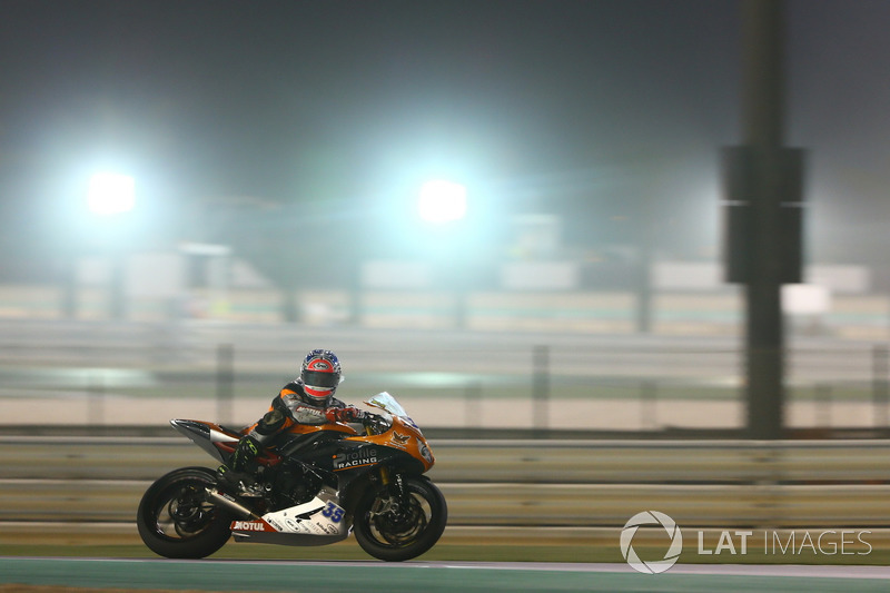 Stefan Hill, Profile Racing Triumph