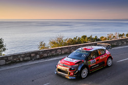 Себастьян Льоб, Даніель Елена, Citroën World Rally Team Citroën C3 WRC