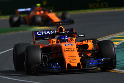 Fernando Alonso, McLaren MCL33