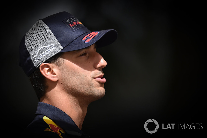 Daniel Ricciardo, Red Bull Racing