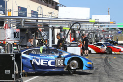 #100 Attempto Racing Lamborghini Huracan GT3: Max van Splunteren, Jeroen Mul