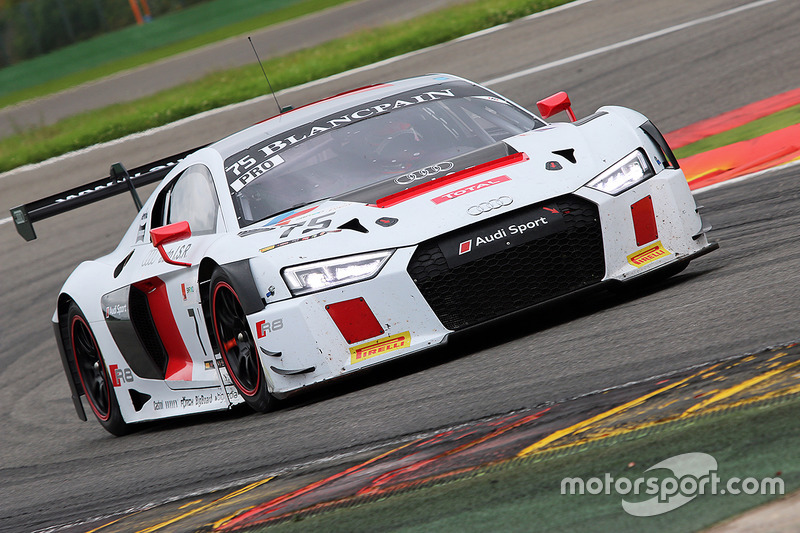 9. #75 ISR, Audi R8 LMS