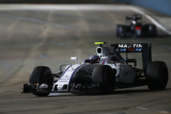 Валттері Боттас, Williams F1 Team
