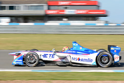 Робін Фряйнс, Amlin Andretti Formula E Team