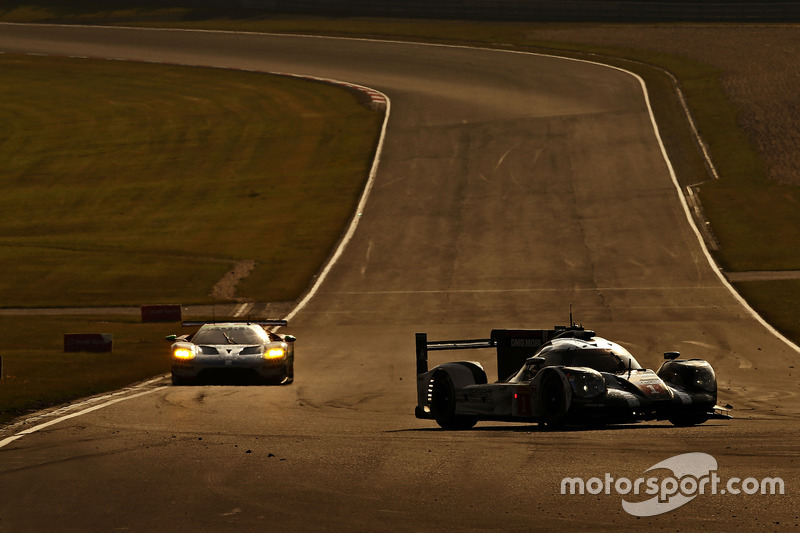 #1 Porsche Team, Porsche 919 Hybrid